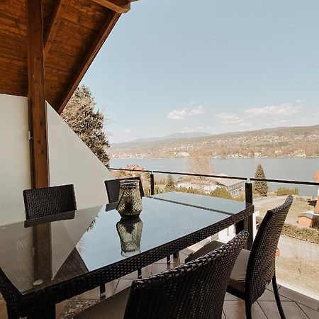 Lake View Apartment Seecorso Velden am Wörther See Extérieur photo