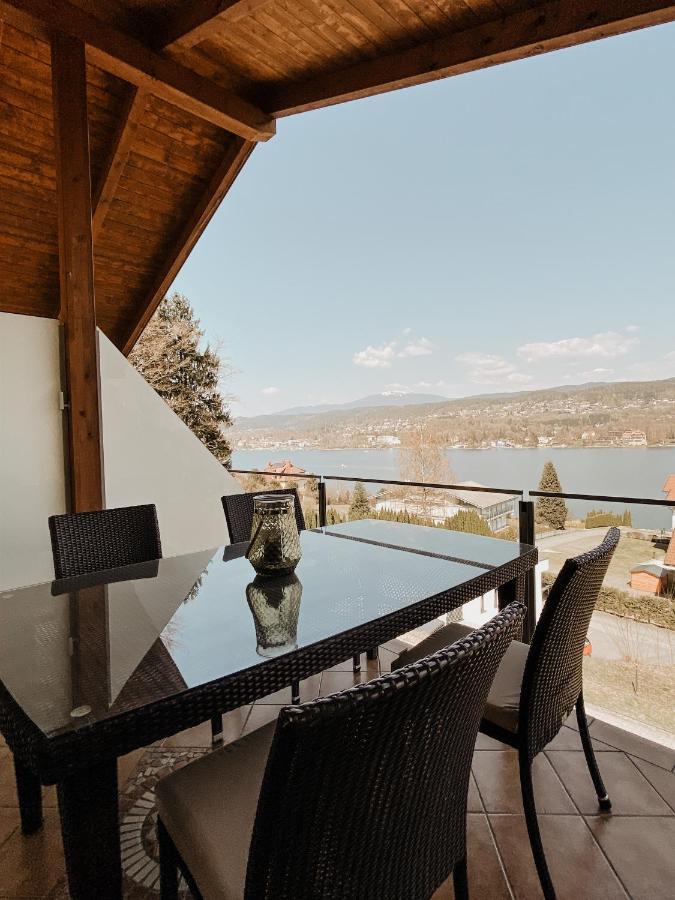 Lake View Apartment Seecorso Velden am Wörther See Extérieur photo