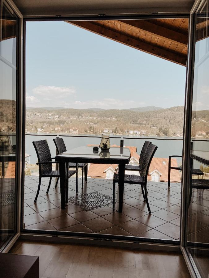 Lake View Apartment Seecorso Velden am Wörther See Extérieur photo