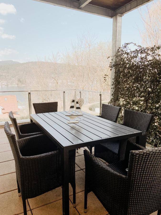 Lake View Apartment Seecorso Velden am Wörther See Extérieur photo
