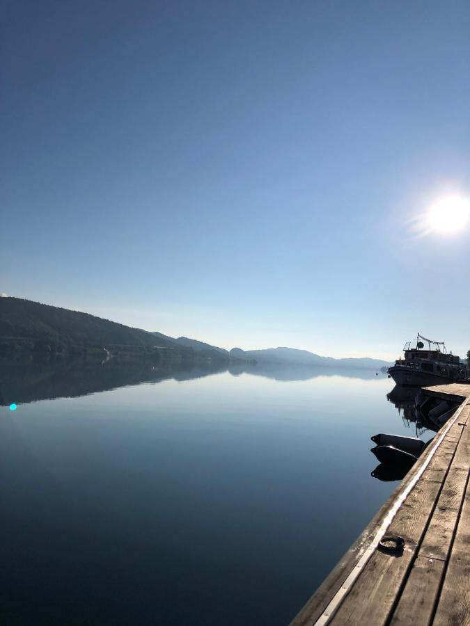 Lake View Apartment Seecorso Velden am Wörther See Extérieur photo